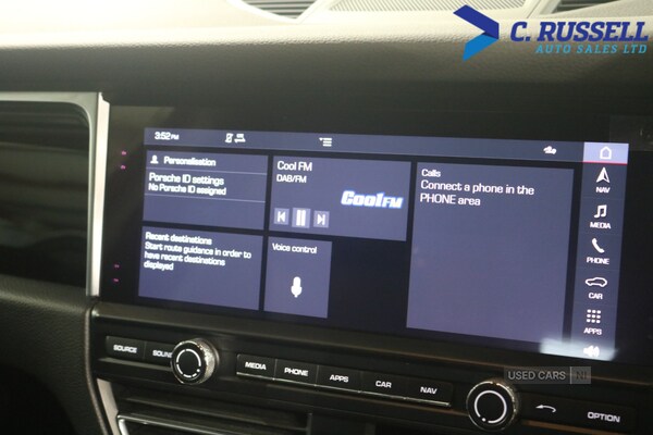 Used Porsche Macan 2021 for sale - 76123463: Photo 20