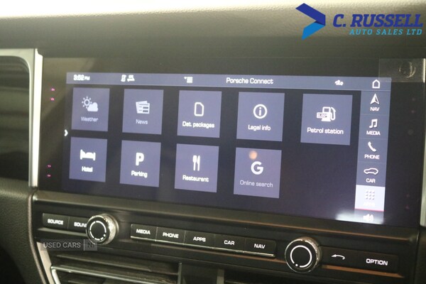 Used Porsche Macan 2021 for sale - 76123463: Photo 23