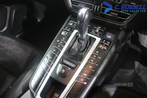 Used Porsche Macan 2021 for sale - 76123463: Photo 25