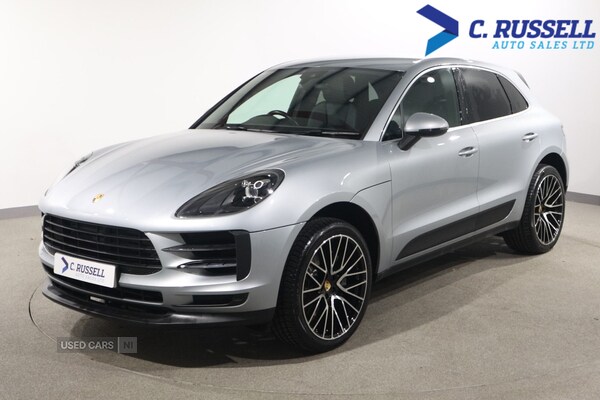 Used Porsche Macan 2021 for sale - 76123463: Photo 2