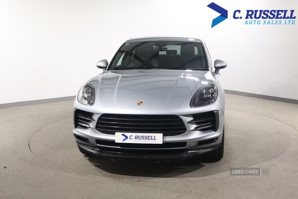Used Porsche Macan 2021 for sale - 76123463: Photo 3