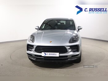 Used Porsche Macan 2021 for sale - 76123463: Photo 3