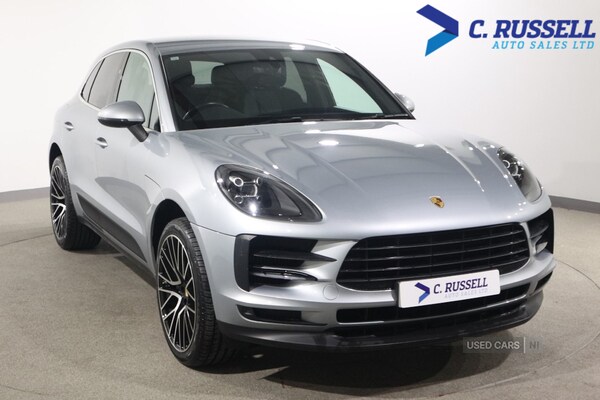 Used Porsche Macan 2021 for sale - 76123463: Photo 4