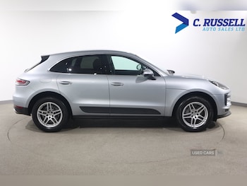Used Porsche Macan 2021 for sale - 76123463: Photo 4