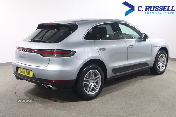 Used Porsche Macan 2021 for sale - 76123463: Photo 5