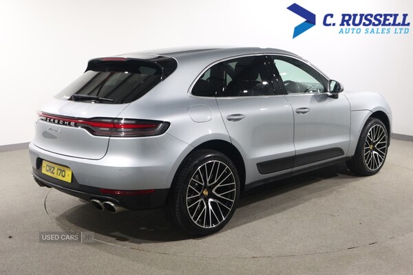 Used Porsche Macan 2021 for sale - 76123463: Photo 6