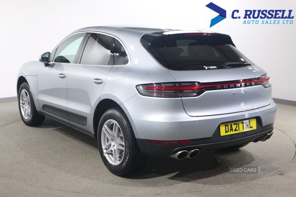Used Porsche Macan 2021 for sale - 76123463: Photo 7