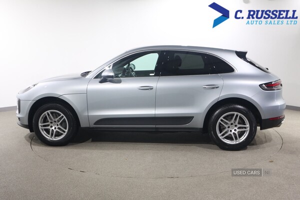 Used Porsche Macan 2021 for sale - 76123463: Photo 8