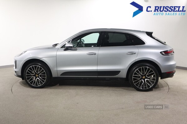 Used Porsche Macan 2021 for sale - 76123463: Photo 9