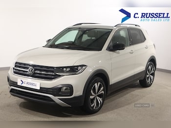 Used Volkswagen T-Cross 2023 for sale - 79063060: Photo