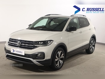 Used Volkswagen T-Cross 2023 for sale - 79063060: Photo