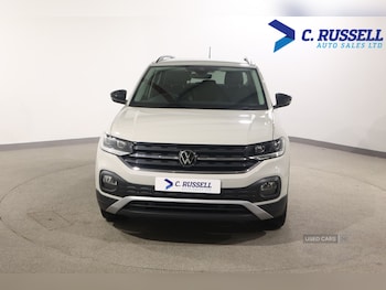 Used Volkswagen T-Cross 2023 for sale - 79063060: Photo
