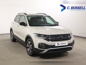 Used Volkswagen T-Cross 2023 for sale - 79063060: Photo