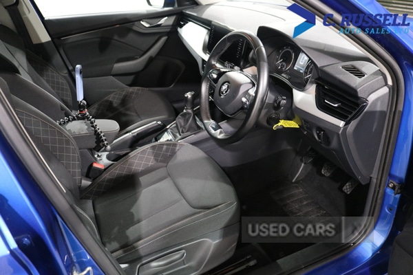 Used Skoda Kamiq 2022 for sale - 77883915: Photo 10