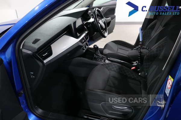 Used Skoda Kamiq 2022 for sale - 77883915: Photo 14