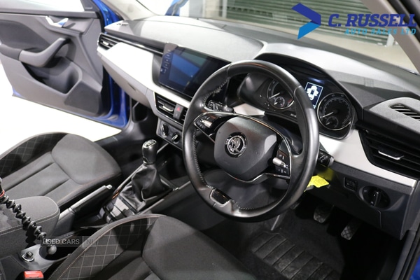 Used Skoda Kamiq 2022 for sale - 77883915: Photo 16