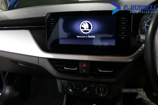 Used Skoda Kamiq 2022 for sale - 77883915: Photo 17