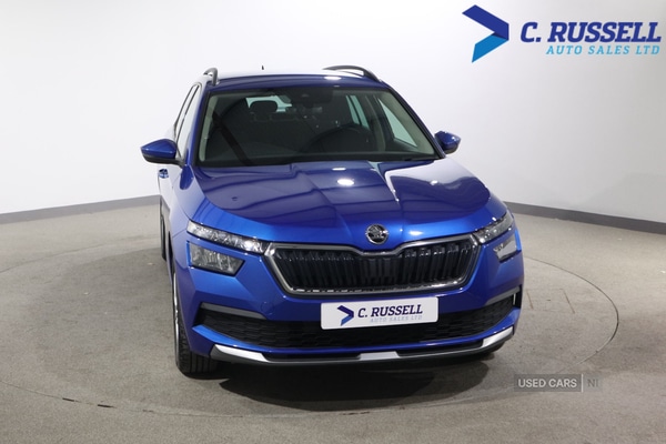 Used Skoda Kamiq 2022 for sale - 77883915: Photo 2