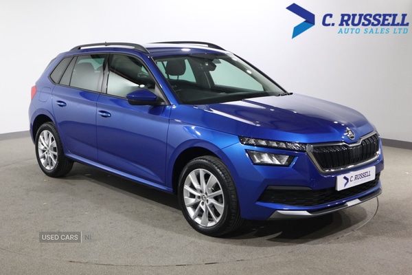 Used Skoda Kamiq 2022 for sale - 77883915: Photo 3