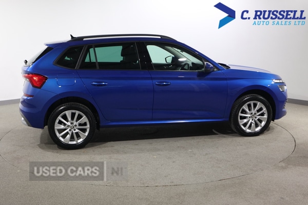 Used Skoda Kamiq 2022 for sale - 77883915: Photo 4
