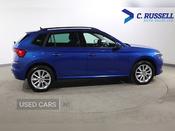 Used Skoda Kamiq 2022 for sale - 77883915: Photo