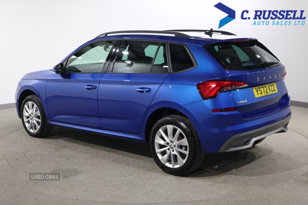 Used Skoda Kamiq 2022 for sale - 77883915: Photo 7