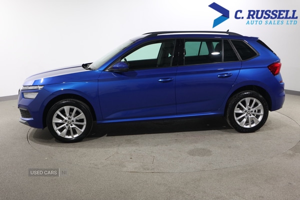 Used Skoda Kamiq 2022 for sale - 77883915: Photo 8