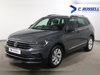 Used Volkswagen Tiguan 2023 for sale - 79554233: Photo