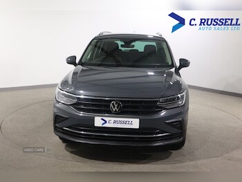 Used Volkswagen Tiguan 2023 for sale - 79554233: Photo
