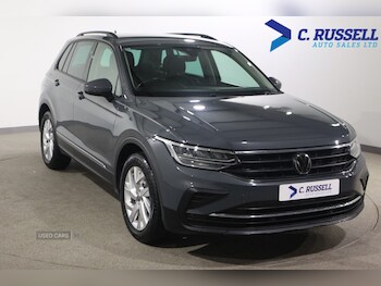 Used Volkswagen Tiguan 2023 for sale - 79554233: Photo