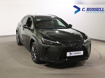 Used Lexus UX 2023 for sale - 79133159: Photo