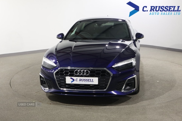 Used Audi A5 2023 for sale - 77940958: Photo 2