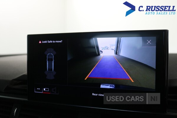 Used Audi A5 2023 for sale - 77940958: Photo 21