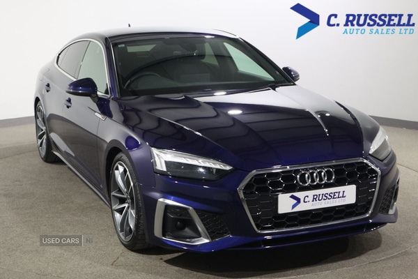 Used Audi A5 2023 for sale - 77940958: Photo 3