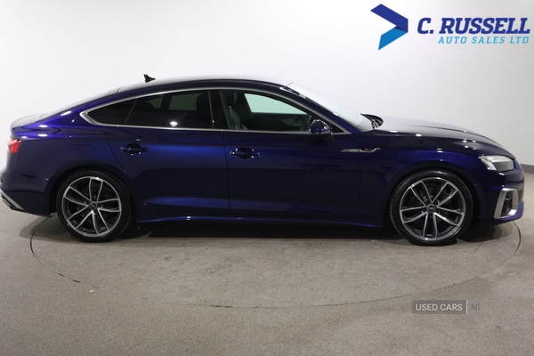 Used Audi A5 2023 for sale - 77940958: Photo 4