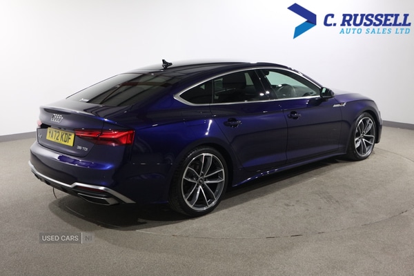 Used Audi A5 2023 for sale - 77940958: Photo 5