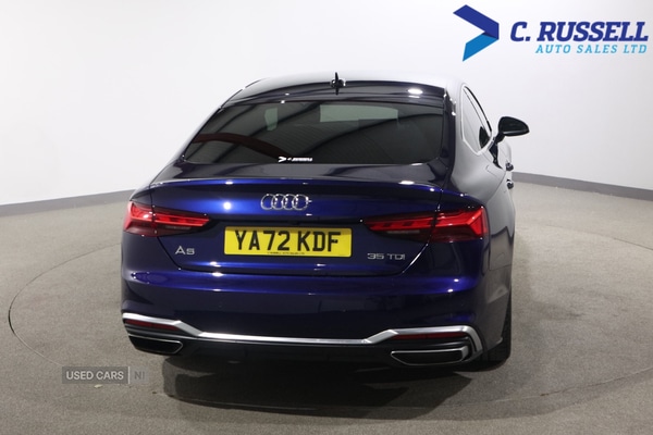 Used Audi A5 2023 for sale - 77940958: Photo 6