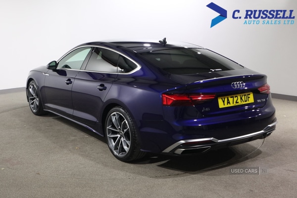 Used Audi A5 2023 for sale - 77940958: Photo 7