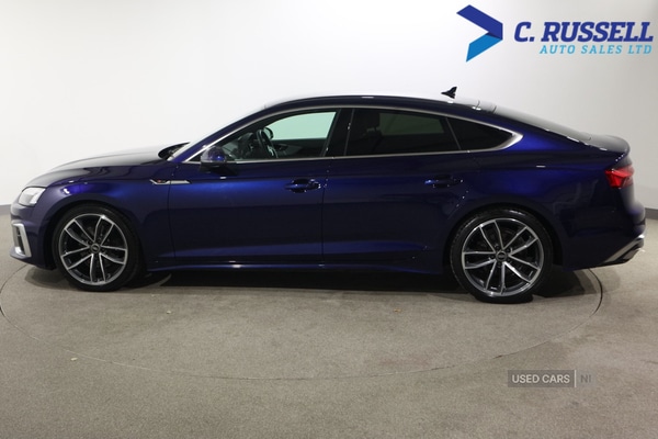 Used Audi A5 2023 for sale - 77940958: Photo 8