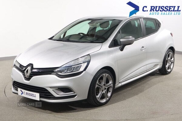 Used Renault Clio 2018 for sale - 76216063: Photo 1