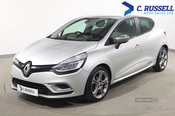 Used Renault Clio 2018 for sale - 76216063: Photo 2