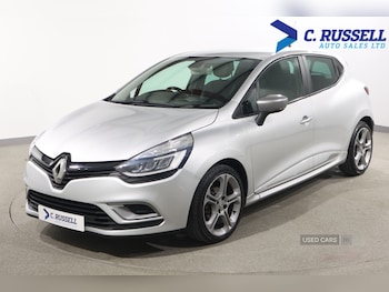 Used Renault Clio 2018 for sale - 76216063: Photo 2