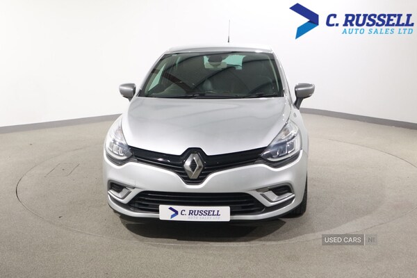 Used Renault Clio 2018 for sale - 76216063: Photo 3