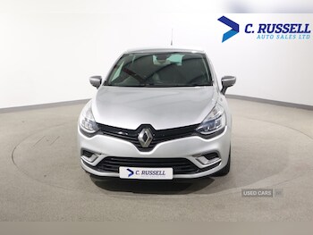 Used Renault Clio 2018 for sale - 76216063: Photo 3
