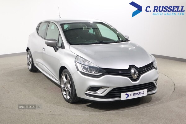 Used Renault Clio 2018 for sale - 76216063: Photo 4