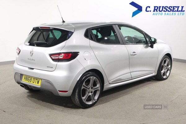 Used Renault Clio 2018 for sale - 76216063: Photo 6