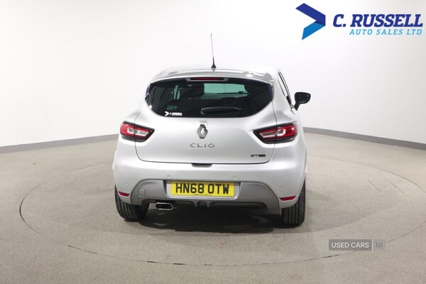 Used Renault Clio 2018 for sale - 76216063: Photo 7