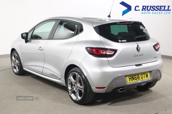 Used Renault Clio 2018 for sale - 76216063: Photo 8