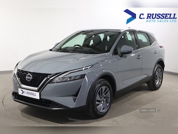 Used Nissan Qashqai 2023 for sale - 79485315: Photo