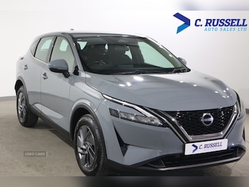 Used Nissan Qashqai 2023 for sale - 79485315: Photo